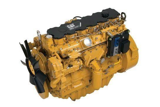 Perkins 1106D-E66TA Varikliai