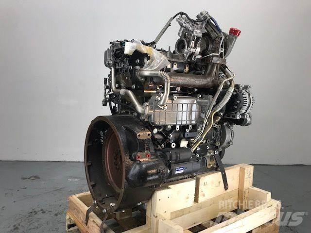 Perkins 1204E-E44TA Varikliai