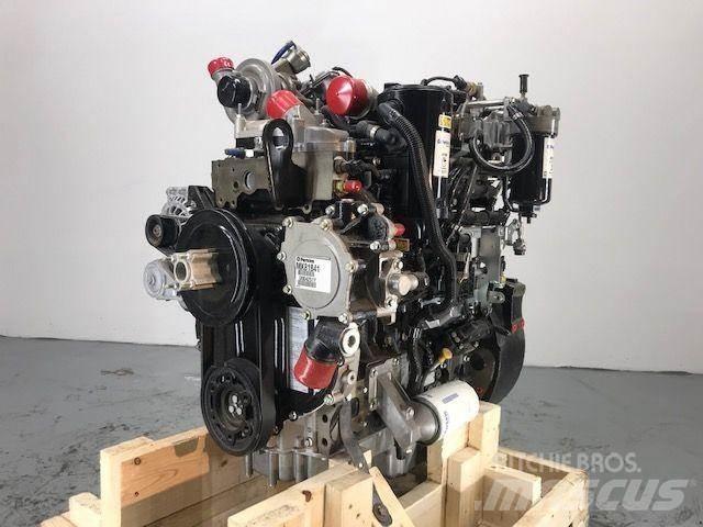 Perkins 1206E-E66TTA Varikliai