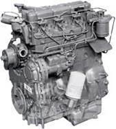 Perkins 4.236GAS Varikliai