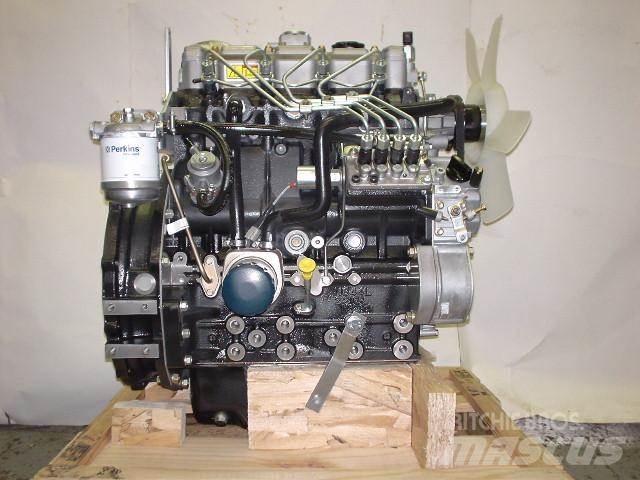 Perkins 404D-22T Varikliai
