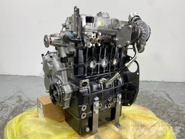 Perkins 404D22 Varikliai
