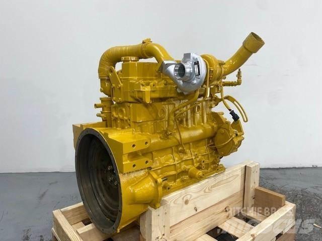 Perkins 804-33T Varikliai