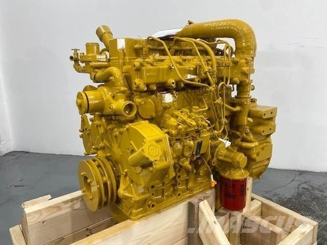 Perkins 804-33T Varikliai