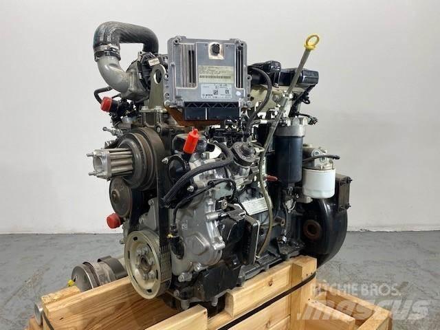 Perkins 854F-E34T Varikliai