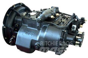 Rockwell RMX10165A Transmisijos