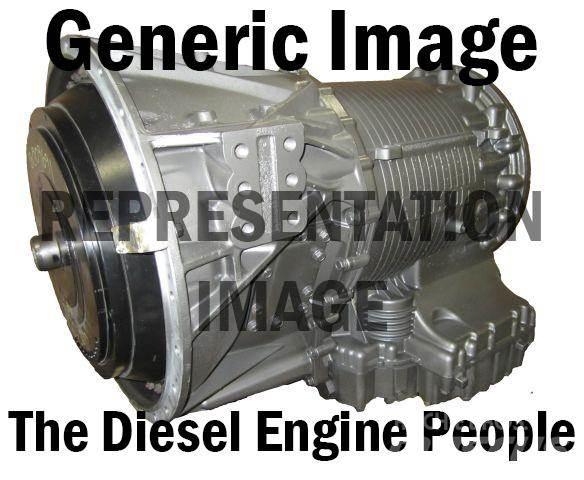 Spicer PSO1509A Transmisijos