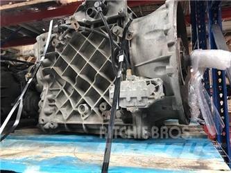 Volvo ATO2512C Transmisijos