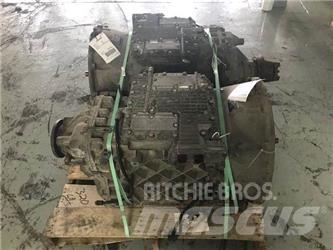 Volvo ATO2612D Transmisijos