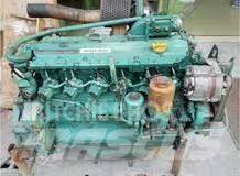 Volvo D6D Varikliai