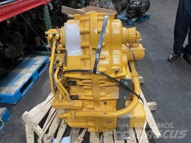 Volvo G990 Transmisijos