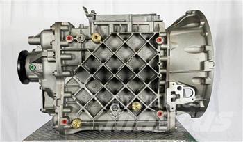 Volvo L160V Transmisijos