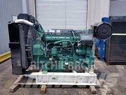 Volvo TAD1365 Varikliai