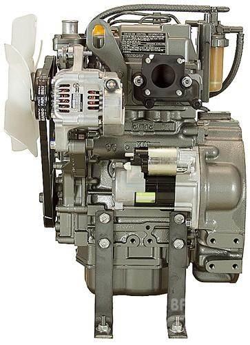 Yanmar 2TNV70 Varikliai