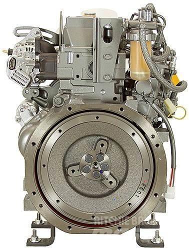 Yanmar 2TNV70 Varikliai