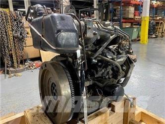 Yanmar 3TN84 Varikliai