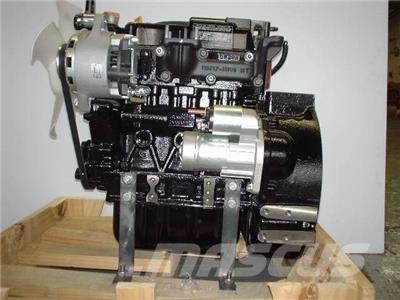 Yanmar 3TNM72-ASA Varikliai