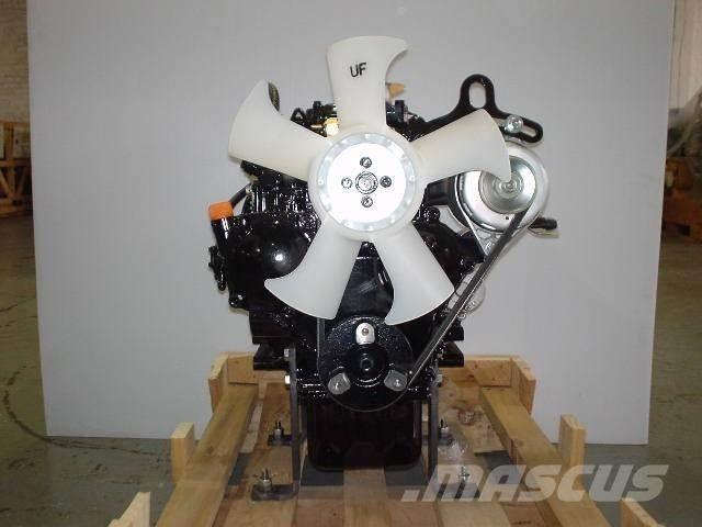 Yanmar 3TNM72-ASA Varikliai