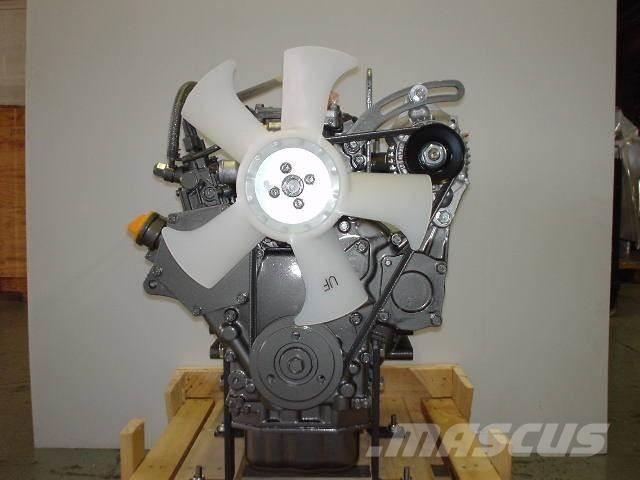 Yanmar 3TNV70-ASA Varikliai