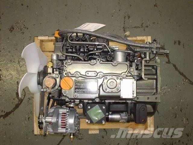 Yanmar 3TNV70-ASA Varikliai