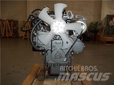 Yanmar 3TNV82A-BDSA Varikliai