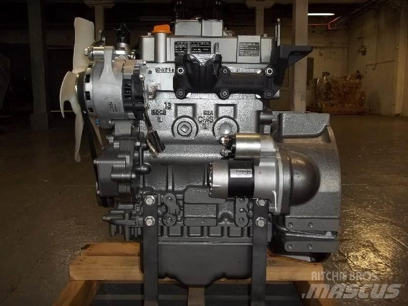 Yanmar 3TNV82A-BDSA Varikliai