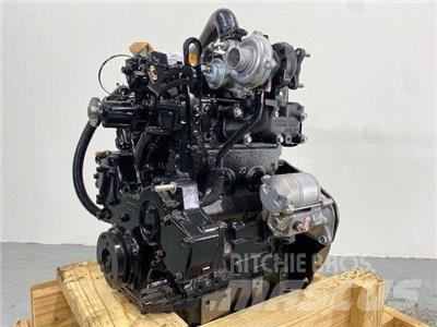 Yanmar 3TNV84T Varikliai