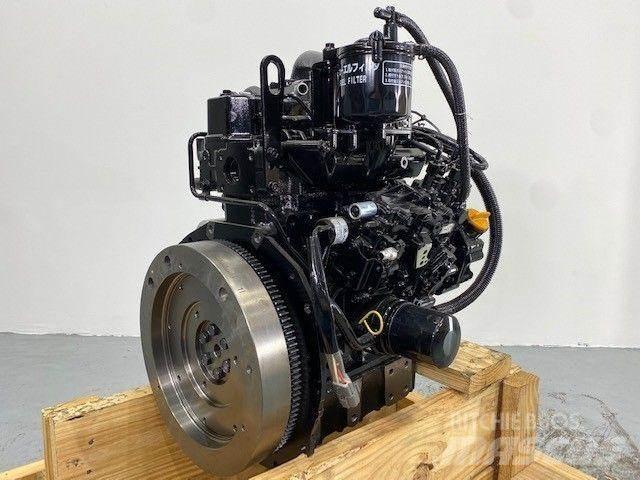 Yanmar 3TNV84T Varikliai