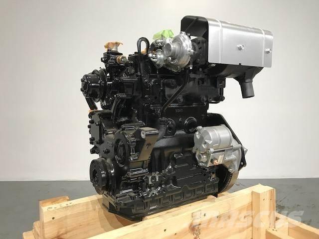 Yanmar 3TNV84T-BKSA Varikliai