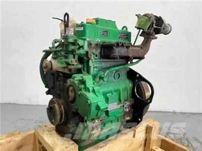 Yanmar 3TNV84T-BKSA Varikliai
