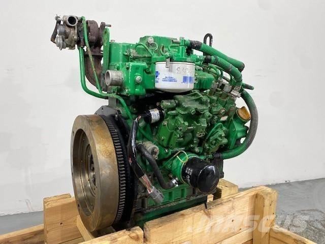 Yanmar 3TNV84T-BKSA Varikliai