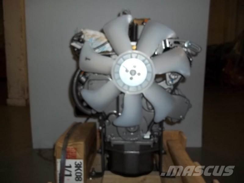 Yanmar 3TNV88-BDSA Varikliai