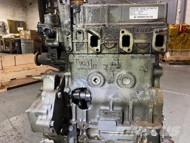 Yanmar 3TNV88-BDSA Varikliai