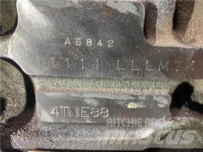 Yanmar 4TNE88 Varikliai