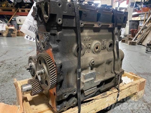 Yanmar 4TNE88 Varikliai