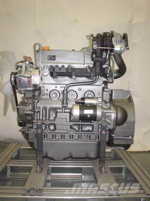 Yanmar 4TNV84T-DSA Varikliai