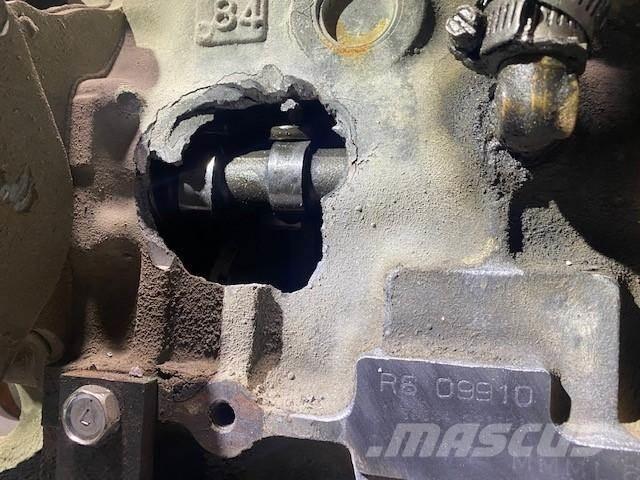 Yanmar 4TNV84T-DSA Varikliai