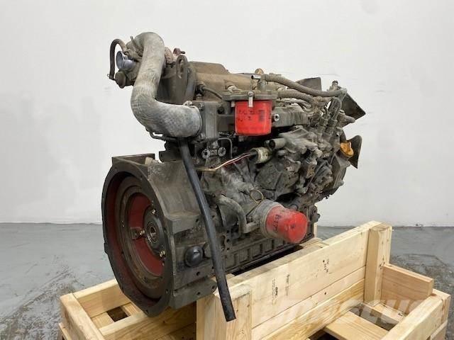 Yanmar 4TNV84T-DSA Varikliai