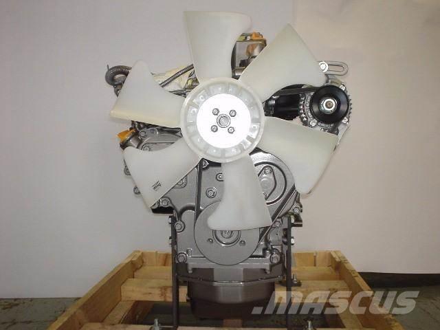 Yanmar 4TNV88-BGGE Varikliai