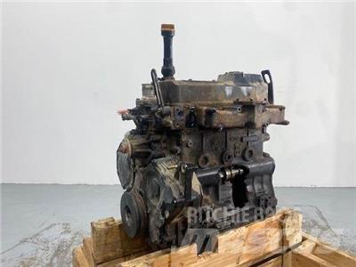 Yanmar 4TNV98 Varikliai