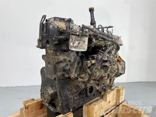 Yanmar 4TNV98 Varikliai
