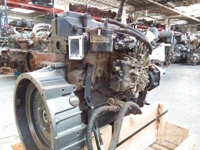 Yanmar 4TNV98 Varikliai