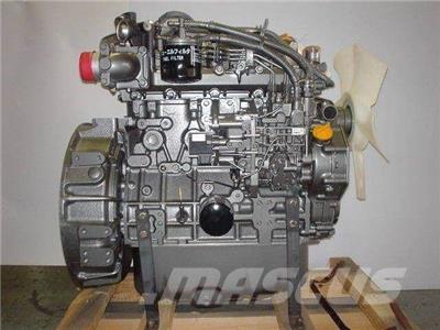 Yanmar 4TNV98-HBC Varikliai