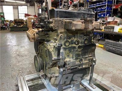 Yanmar 4TNV98-YTBL Varikliai