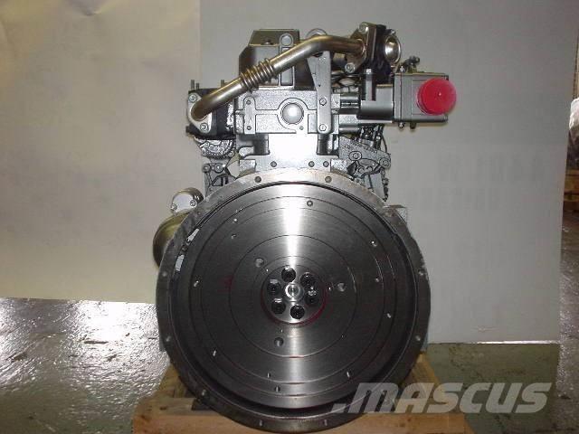 Yanmar 4TNV98-ZGGE Varikliai