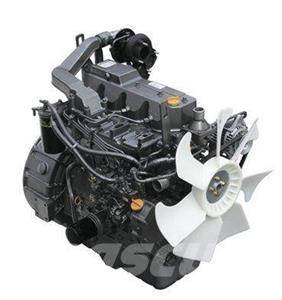 Yanmar 4TNV98-ZN Varikliai