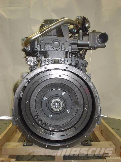 Yanmar 4TNV98-ZNSAD Varikliai