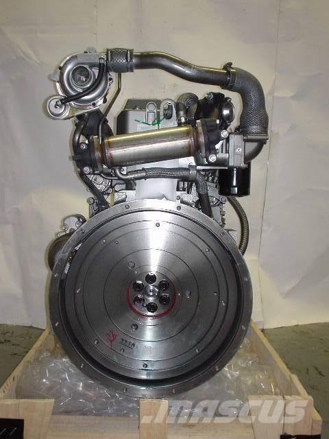 Yanmar 4TNV98T-ZGGE Varikliai