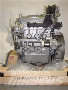 Yanmar MOST Varikliai