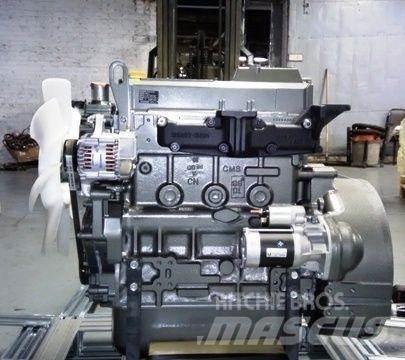 Yanmar MOST Varikliai